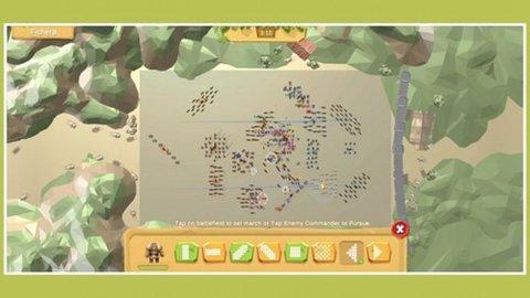 精锐军团手机版