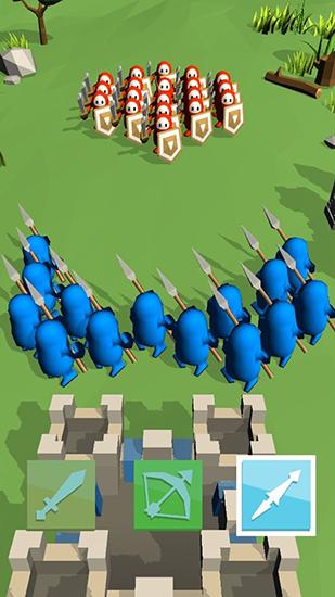 为荣耀而战 安卓版v0.89截图1