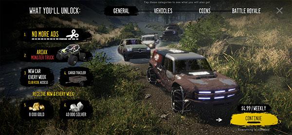 越野卡车司机模拟器6