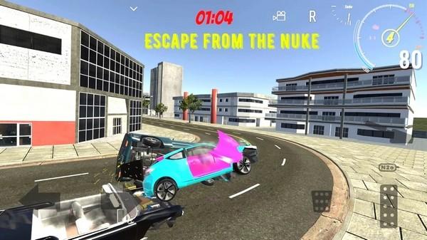 逃离核弹 安卓版v5截图2