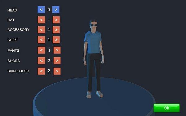 生活小镇模拟器 中文版截图0