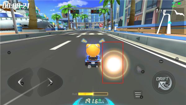 跑跑卡丁车手游版9