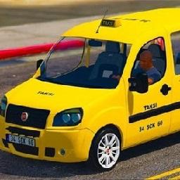 小型出租车模拟器中文版