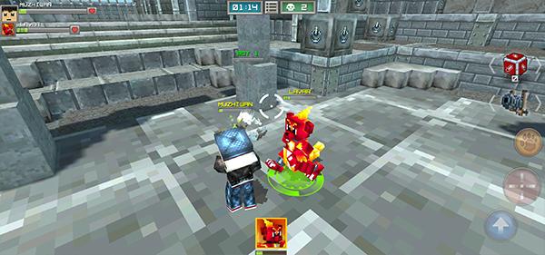 像素猎人生存无限生命版7