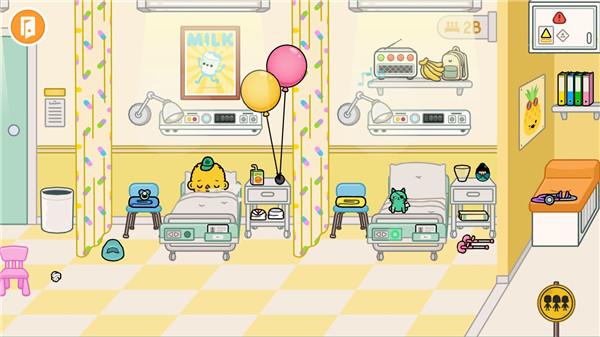 托卡生活:医院1