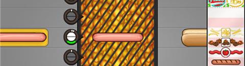 老爹热狗店破解版游戏特色