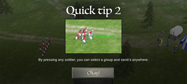 欧洲骑士4游戏图片3