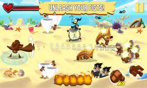 愤怒魔像 安卓版v1.9截图1