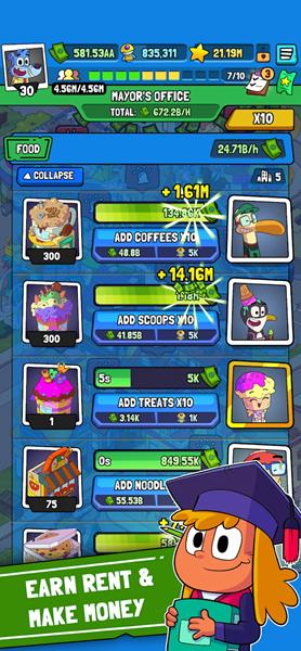 灾难城镇大亨 安卓版v0.14.0截图1