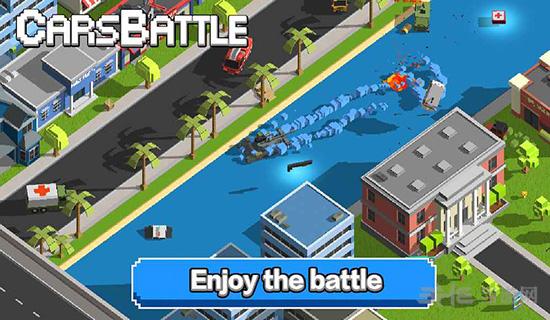 汽车大逃杀破解版 无限金币安卓版V1.51截图0