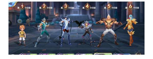 圣斗士星矢手游图片17