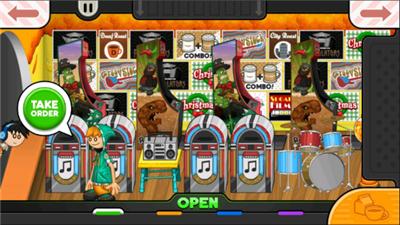 老爹摩卡咖啡店hd截图1