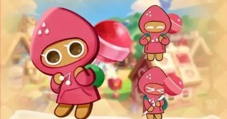 冲呀饼干人王国图片5