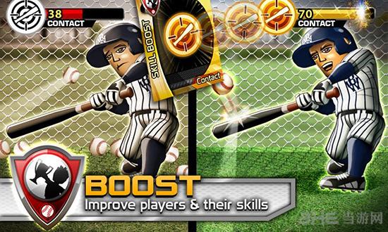 棒球大赢家 (Big Win Baseball)安卓版v4.1截图1