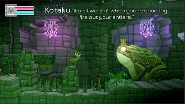 鹿神传说 安卓版v1.11截图0