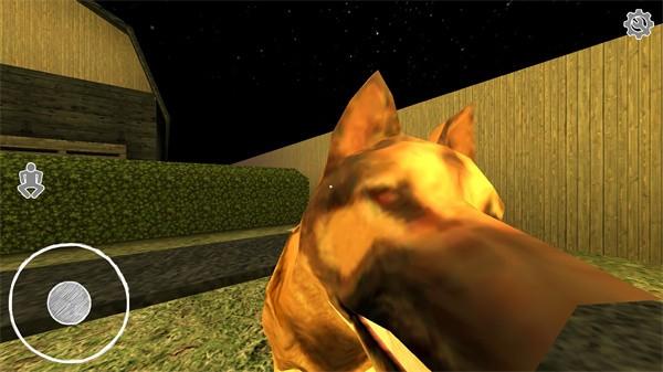 狗先生恐怖游戏 最新版v1.6.23截图1