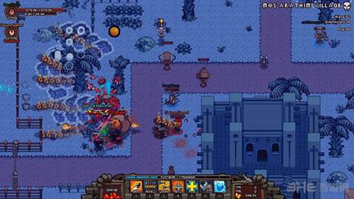 英雄围城:口袋版图片