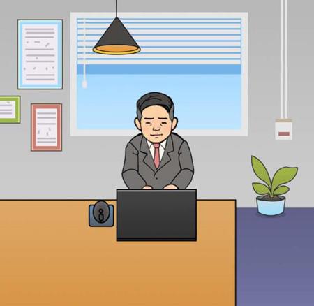 职场社畜模拟卷王之王图片1