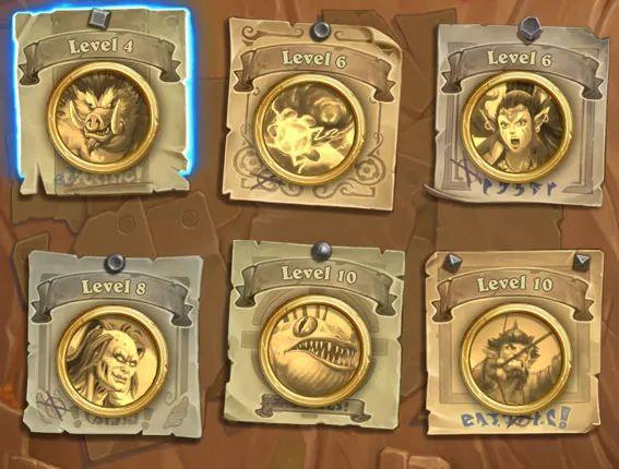 炉石传说佣兵战纪破解版4