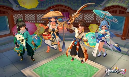 神雕侠侣2手游单机版图片3