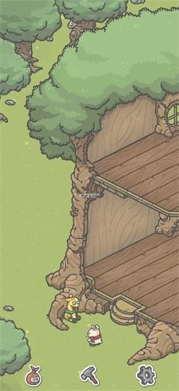 月兔漫游中文版安卓下载截图1