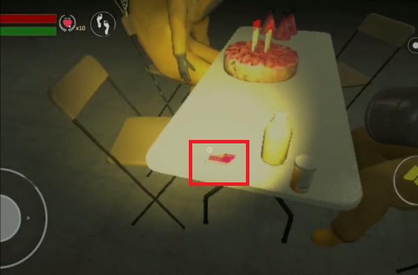 后室逃脱图片23