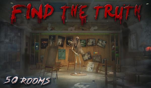 密室逃脱新50个房间 免费版v1.2截图0