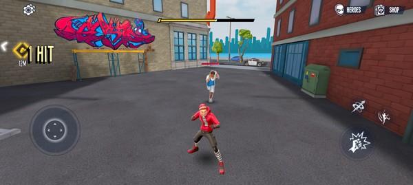 漫威蜘蛛侠迈尔斯3 最新中文版v3.37.10截图3