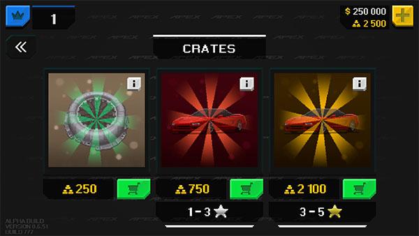 顶尖赛车手apex4