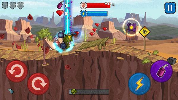 疯狂车吃车3图片1