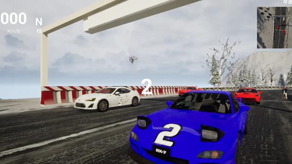 飞车人生2游戏图片