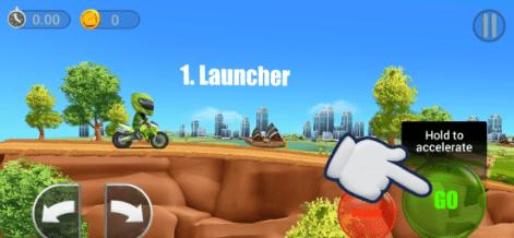 精英选拔赛游戏截图0