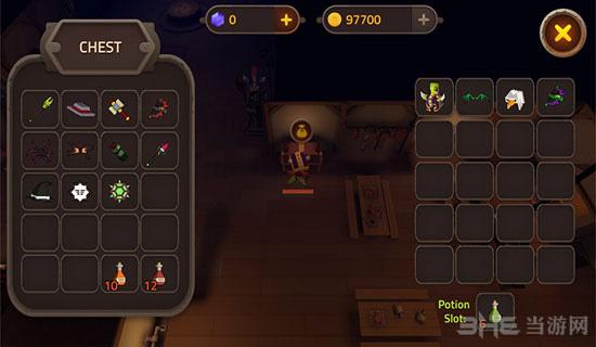 突袭之王:魔法地牢 (King of Raids: Magic Dungeon)安卓版v1.3.3截图0