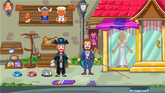 我的小公主商店8