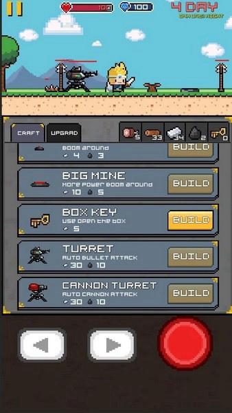 像素生存者破解版 最新内购版v1.51截图3