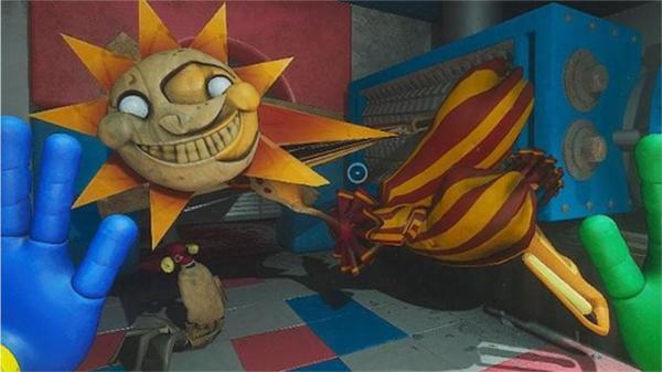 波比的游戏时间第三章手机版3