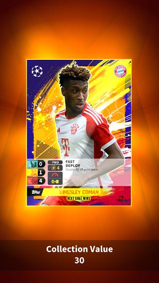 全面足球Topps Total Football3