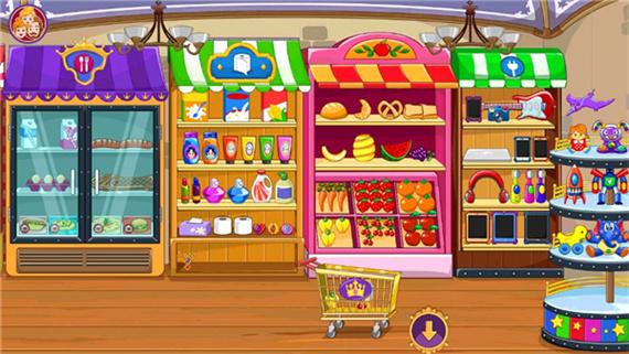 我的小公主商店5