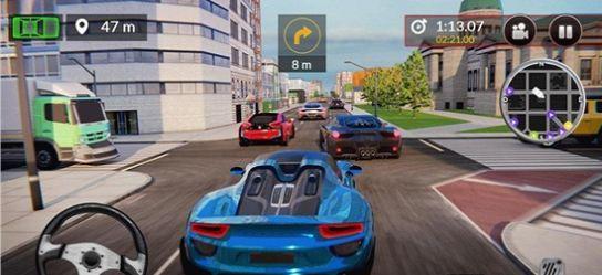 全民竞速飞车世界