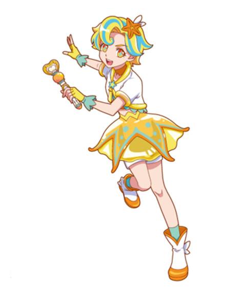 巴啦啦魔法海萤堡3