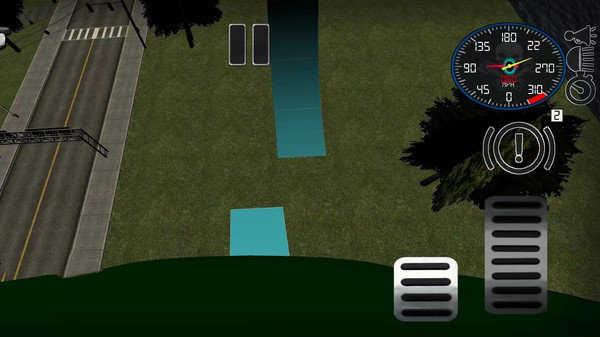 疯狂越野巅峰赛游戏安卓版