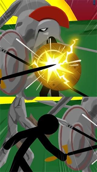 火柴人迷你战争 安卓版v1.0.1截图1