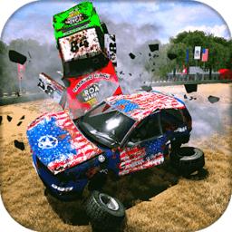 暴力赛车中文版