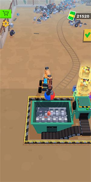 垃圾场管理员图片3