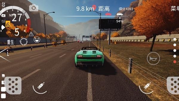 交通赛车手图片2