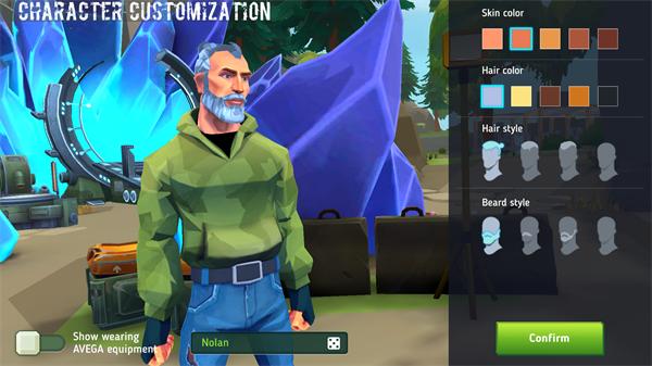 特格拉生存工艺与建造4