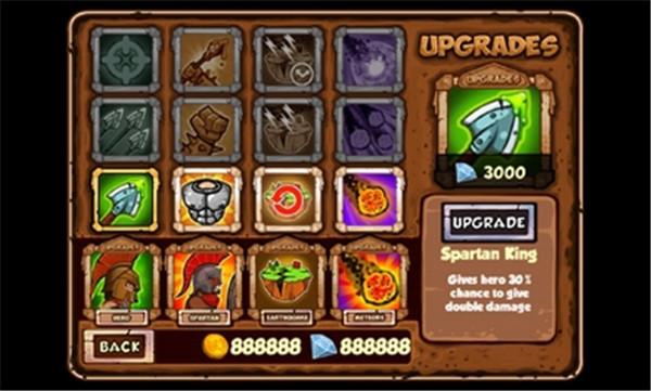 斯巴达之战 安卓手机版v1.0.0截图3