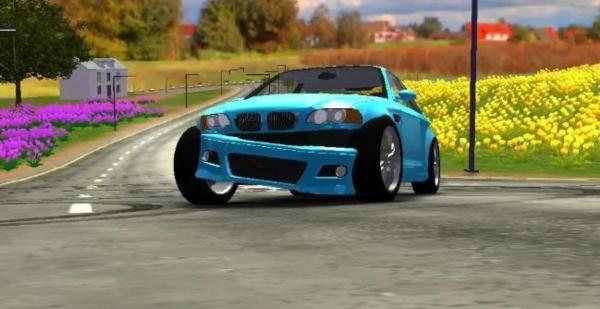 AutoX漂移赛车3图1