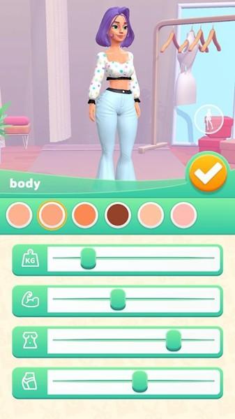 我的时装设计 安卓版v1.2.3截图0