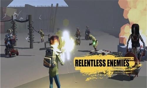 不可思议的拉里 安卓版v0.5.104截图2